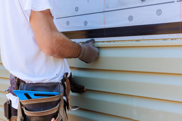 Affordable Storm Damage Siding Repair solutions in Clarksville, TN